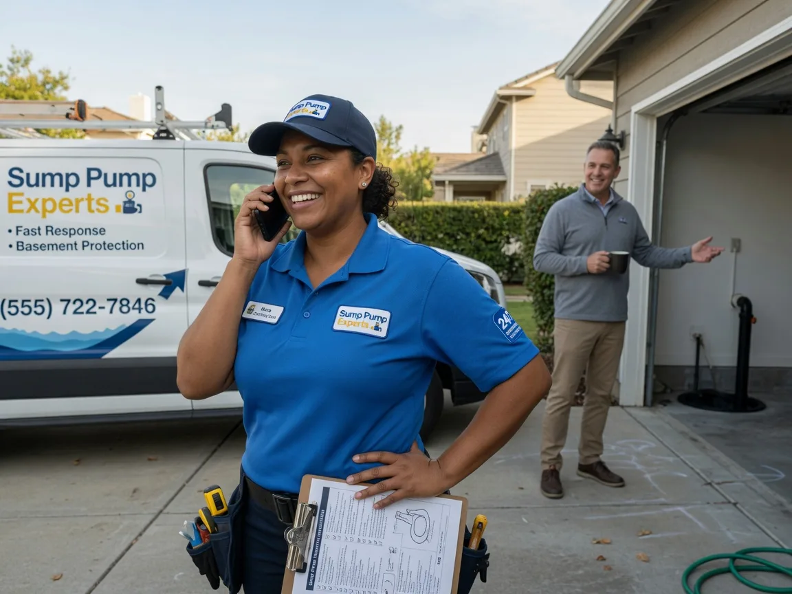 Sump Pump Repair Thorne Bay, AK FAQs